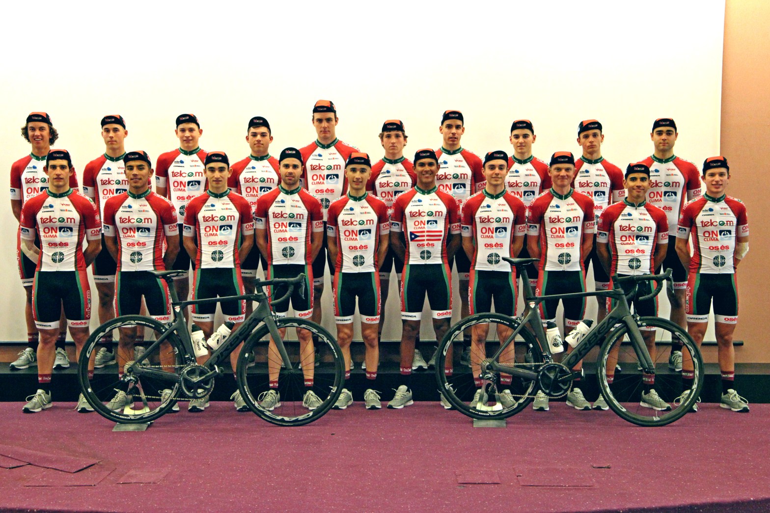 Plantilla 2020 Telco,m On Clima Osés