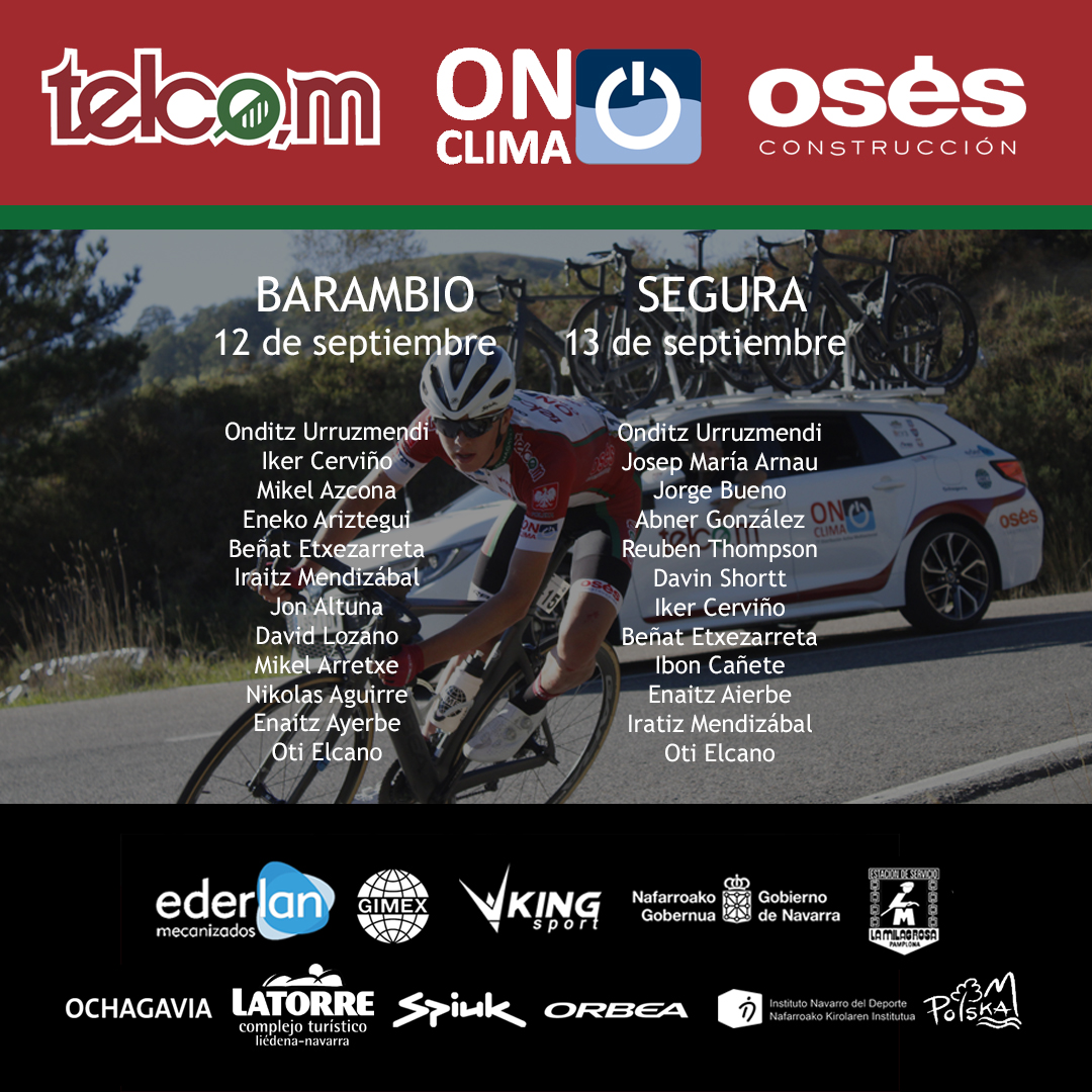 Barambio Segura Telcom On Clima Osés