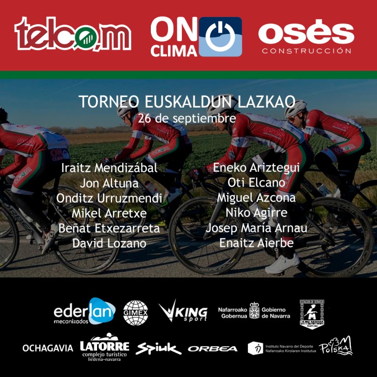 Lazkao alineación Telcom