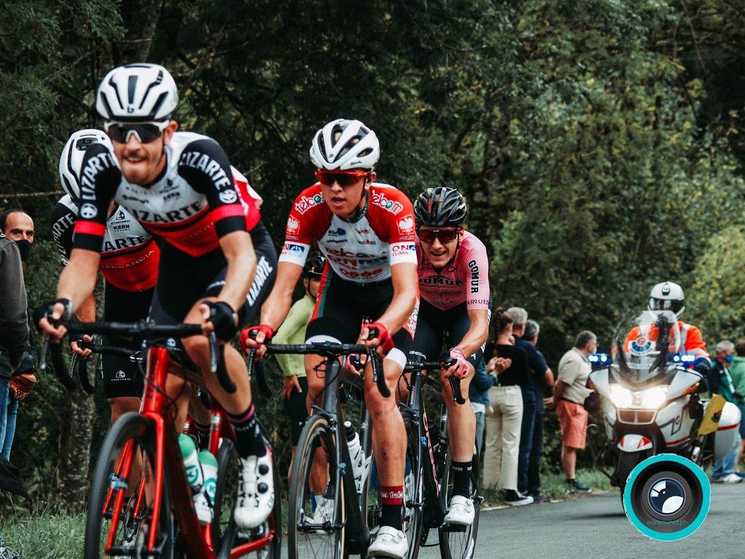 Reuben Thompson Telcom Oñati