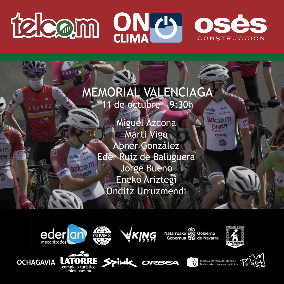 Memorial Valenciaga Telcom