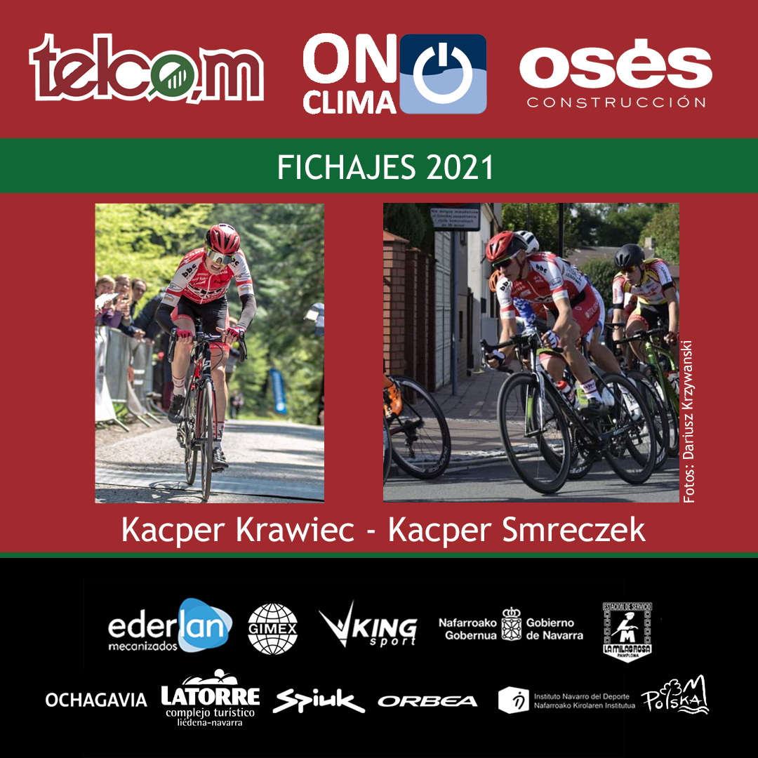 Kacper Smreczek Kacper Krawiec