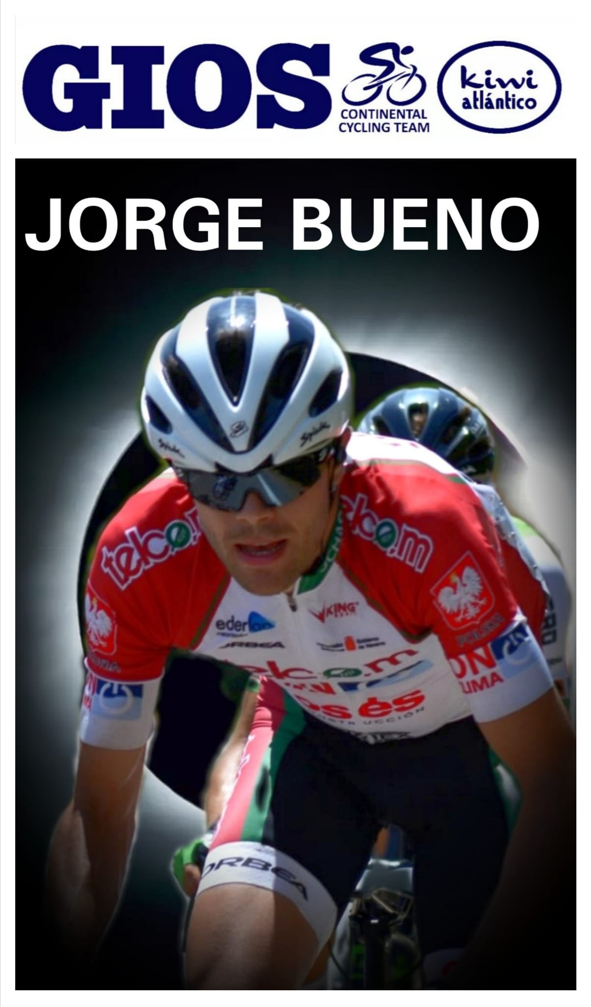 Jorge Bueno Gios Kiwi