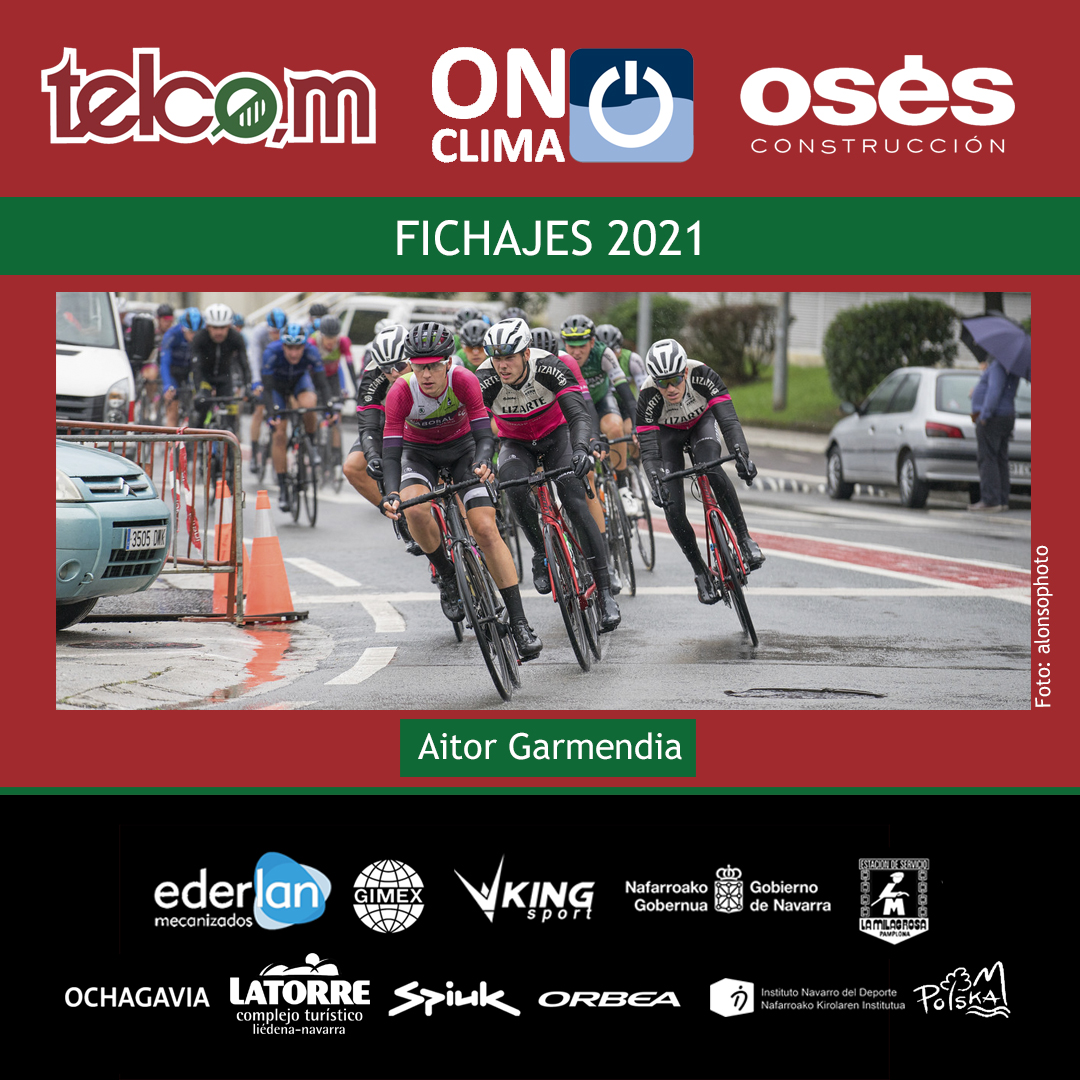 Aitor Garmendia Telco.m