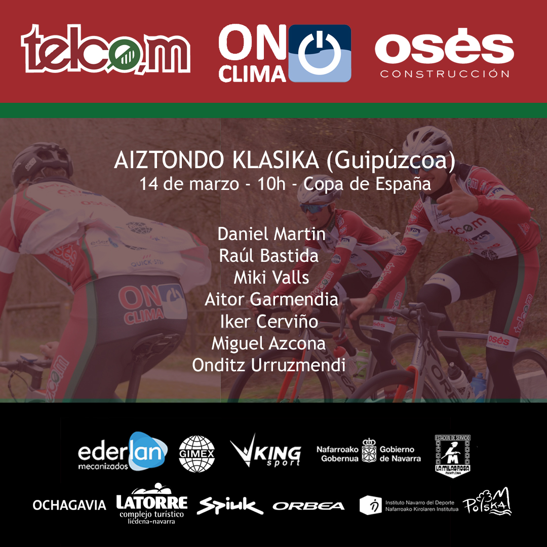 Aiztondo Klasika Telco,m On Clima Osés