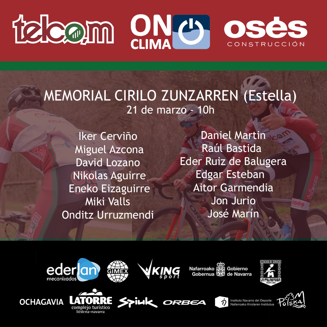 Estella Telco,m On Clima Osés