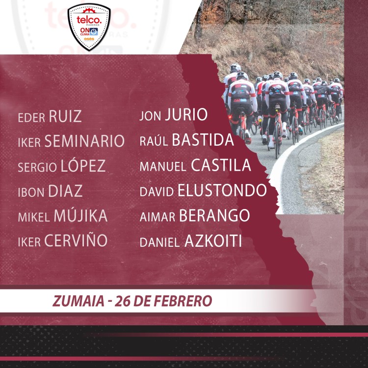 Zumaia Telcom On Clima Osés