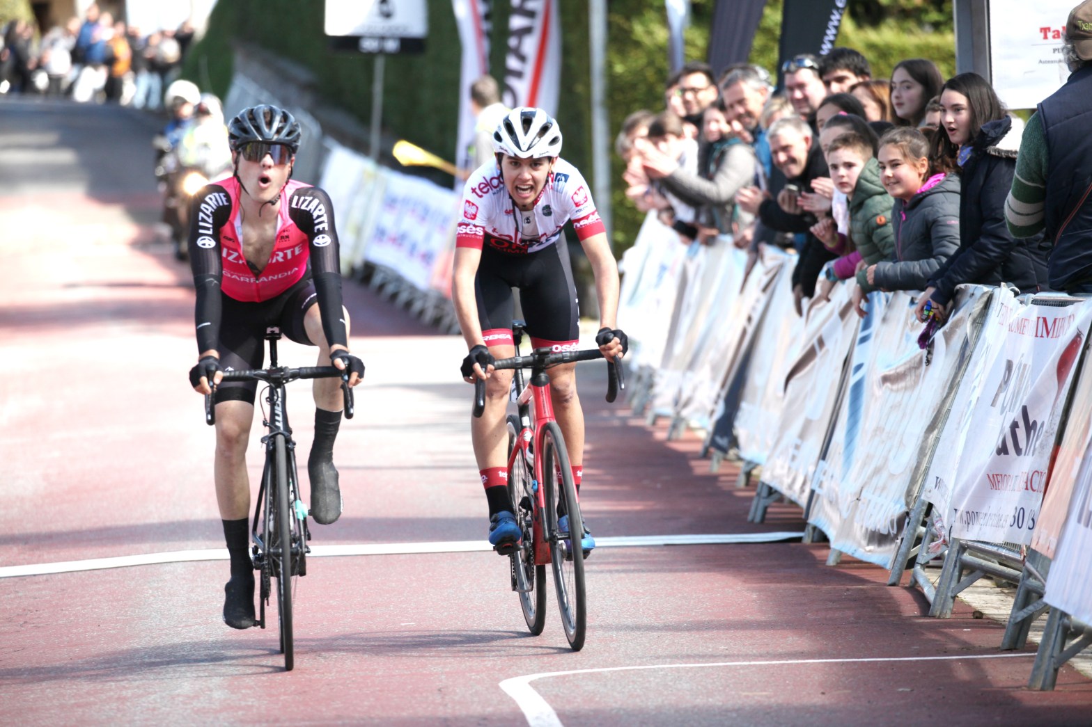 Mikel Mújika Telcom Aiztondo