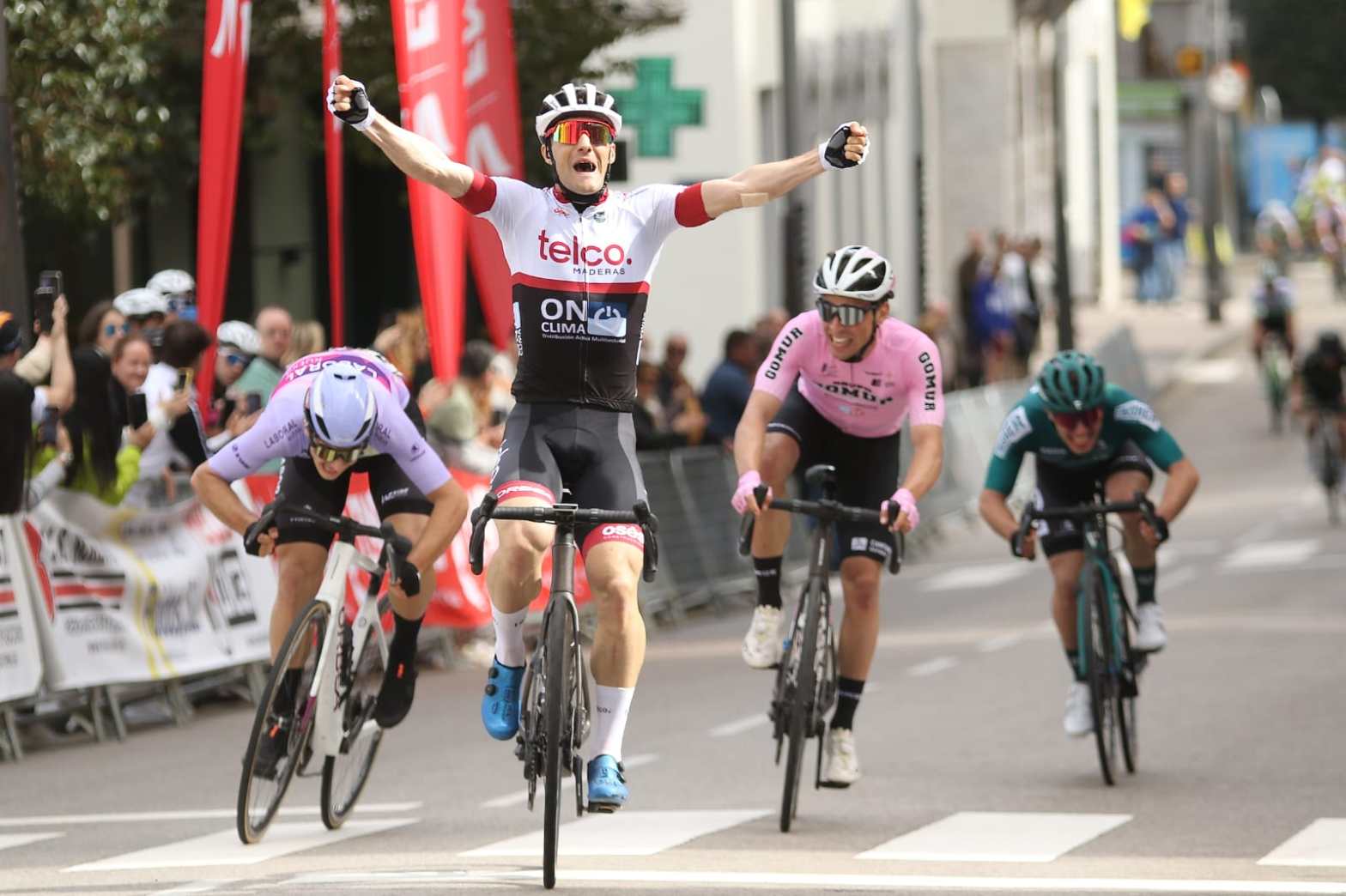 Aritz Urra Telco. ON Clima Osés Astillero