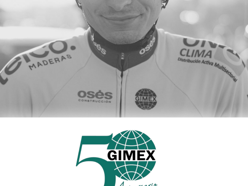 Gimex celebrará sus bodas de oro de la mano del Club Ciclista&nbsp;Adi