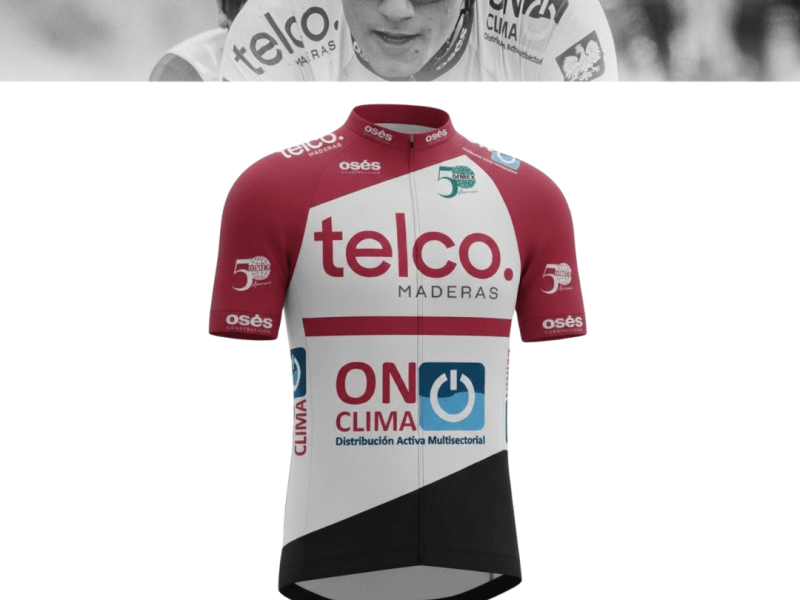 Telco – ON Clima – Osés presenta su nueva equipación Viking Sports para 2026 