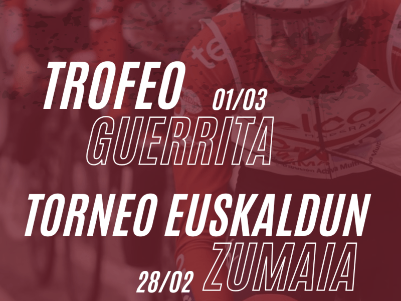 Trofeo Guerrita y Zumaia, próximas paradas del Telco – ON Clima –&nbsp;Osés