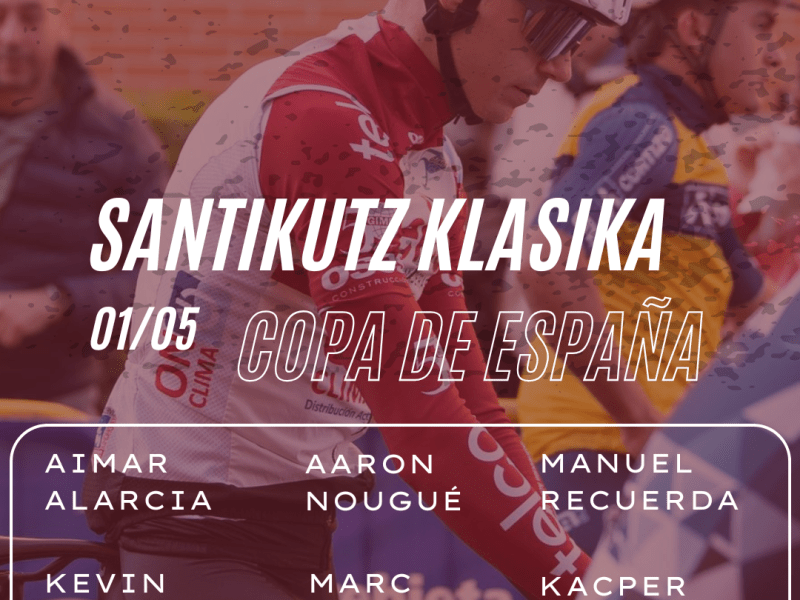 El Telco – ON Clima – Osés se mide con la Santikutz&nbsp;Klasika
