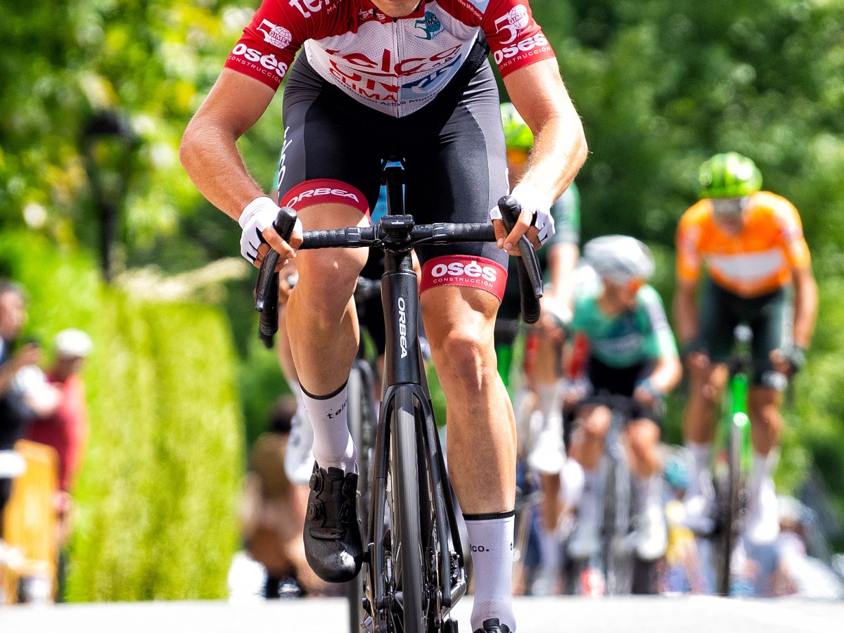 El Telco – ON Clima – Osés, a las puertas del podio en&nbsp;Natxitua