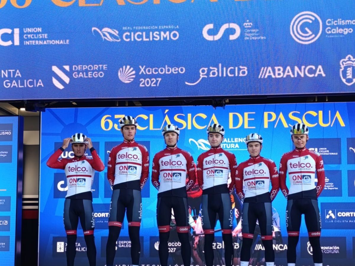 Aimar Alarcia, protagonista en la Clásica de&nbsp;Pascua