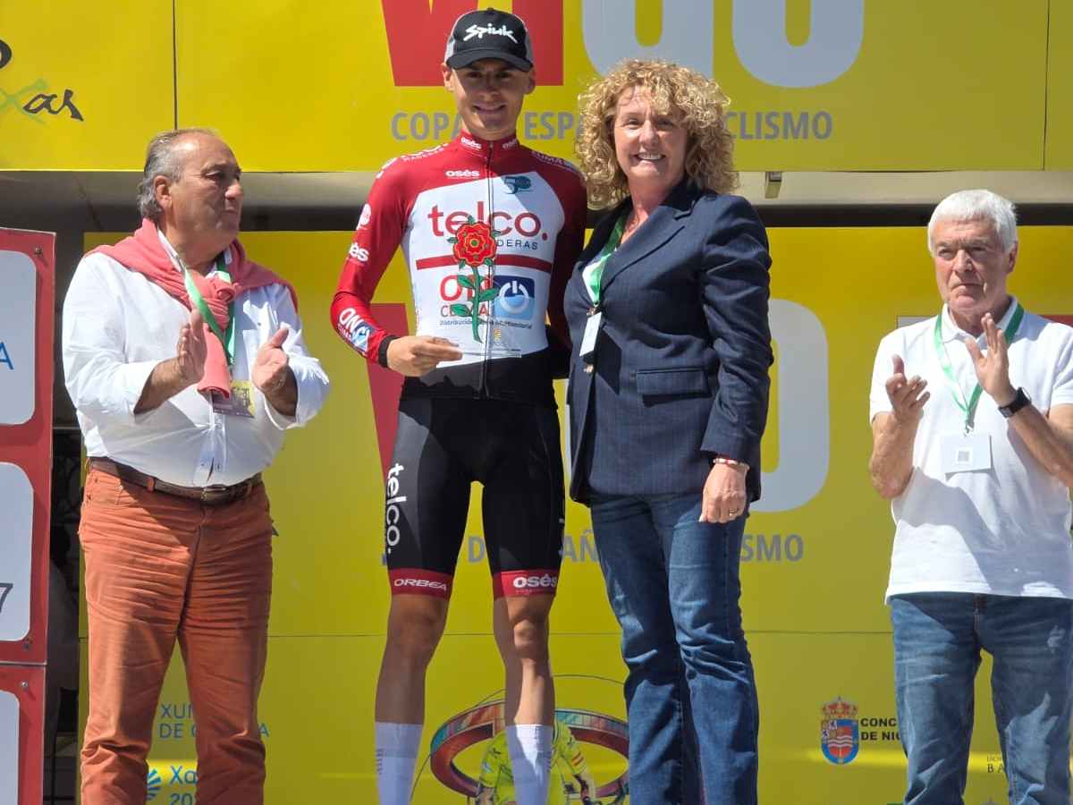 Top-5 de Aimar Alarcia para cerrar la Copa de España en&nbsp;Vigo