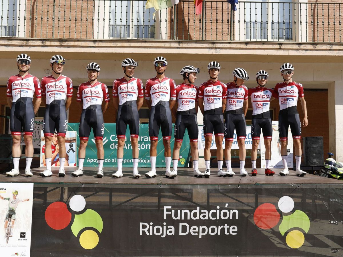 Beñat Garaiar, a las puertas del podio en el Memorial Arturo&nbsp;Grávalos
