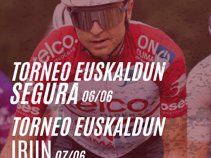 Doble cita con el Torneo Euskaldun en Irún y&nbsp;Segura