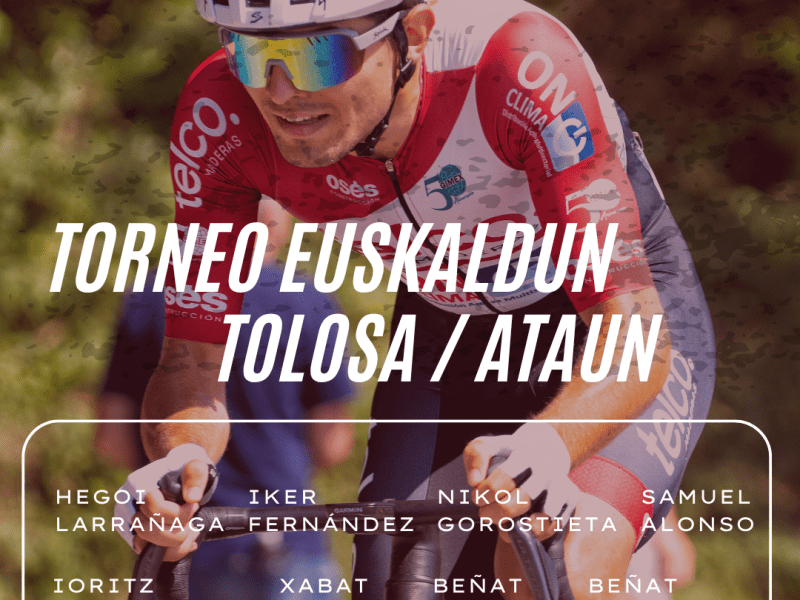 El Telco – ON Clima – Osés despide el Torneo Euskaldun en Tolosa y&nbsp;Ataun